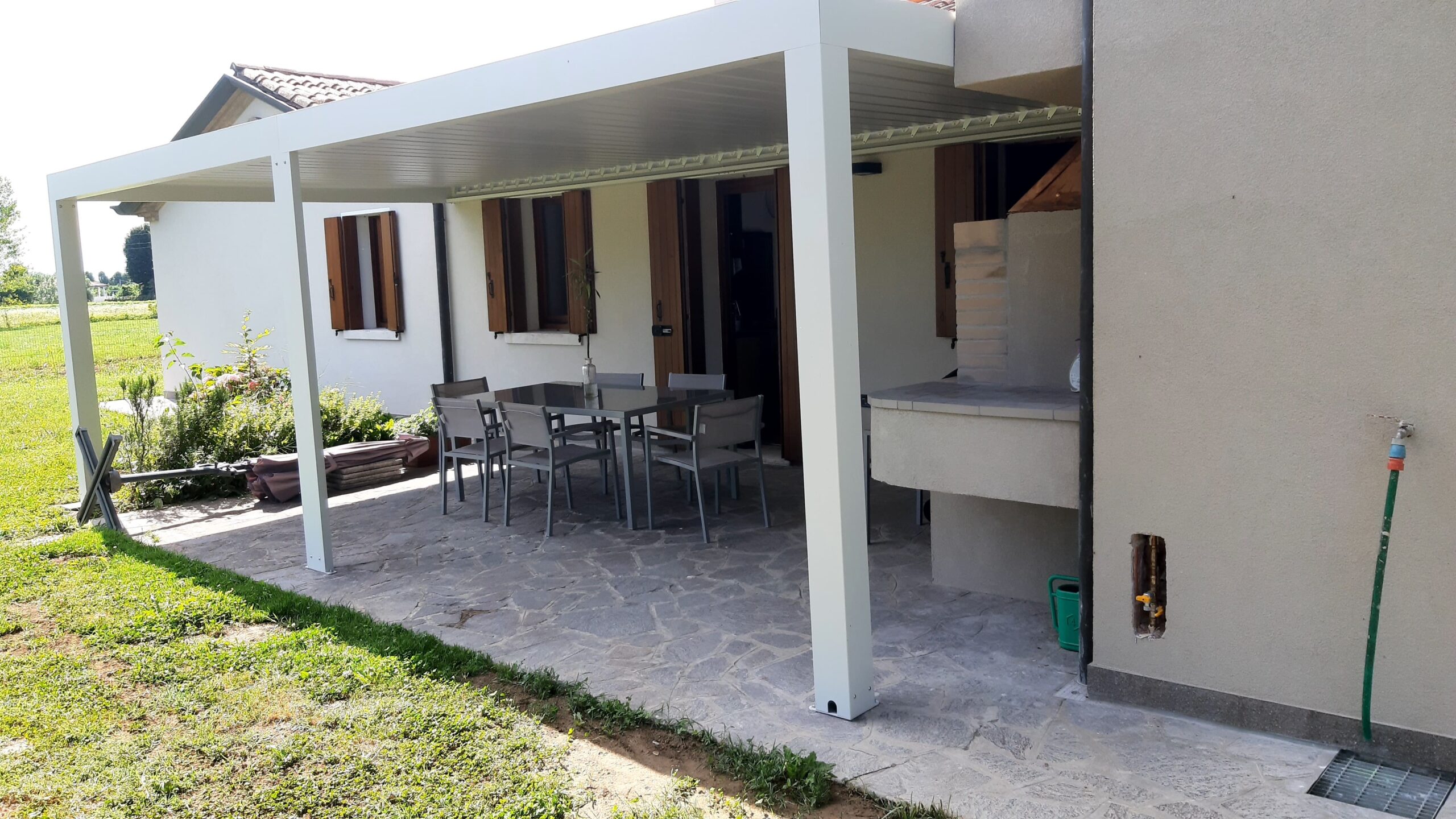 Home Deluxe - Copertura per la dinette e il tavolo CAPE BAHIA