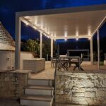 Pergola bioclimatica Orion