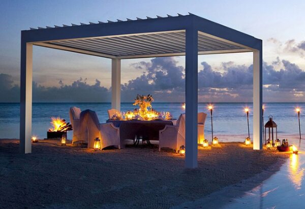 pergola bioclimatica Orion 300