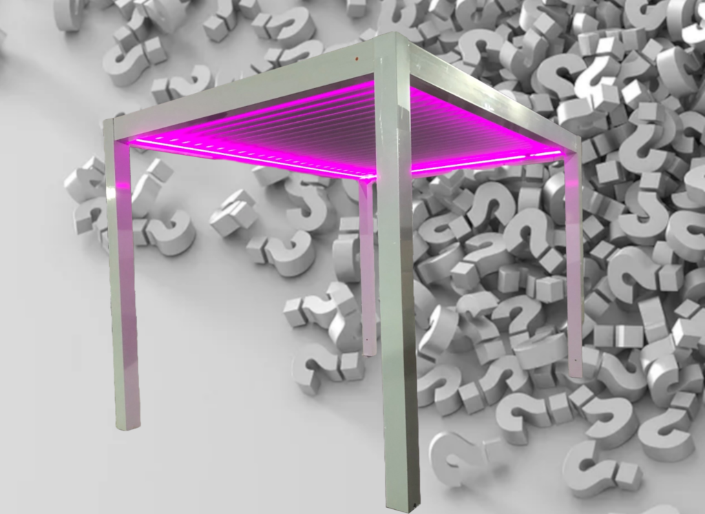 quale pergola bioclimatica scegliere?